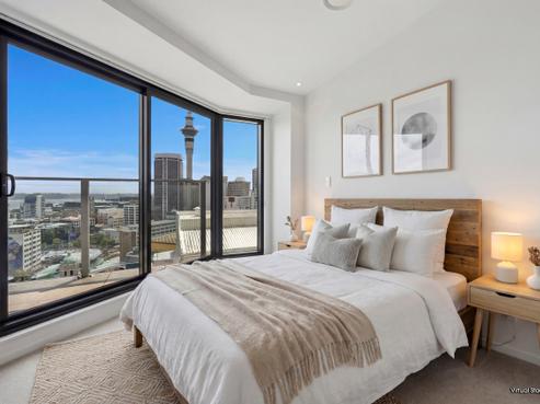 1806/8 Airedale Street, Auckland Central