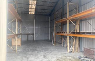 Excellent Small Workshop Space with Generous Yard