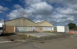 Adaptable Warehouse Space