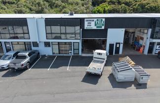 Industrial Unit near Sylvia Park!