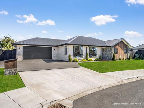 16 Cam Mill Place, Rangiora