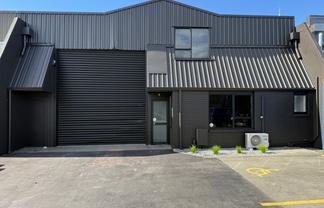 Sockburn Industrial - Move in now 