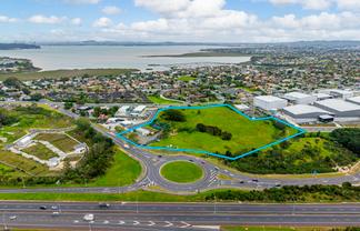 Strategic Light Industry Landholding - Hobsonville 177 Brigham Creek Road 