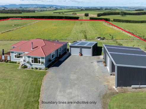 222 Chittock Road, Gore Surrounds