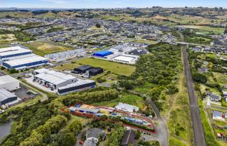 Industrial yard - strategic gateway opportunity