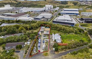 Industrial yard - strategic gateway opportunity