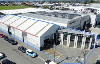 City Fringe Industrial - Motivated Landlord 