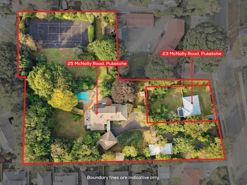 25 Mcnally Road, Pukekohe