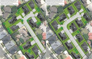 23 & 25 McNally Road, Pukekohe