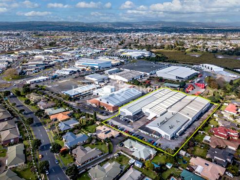 1 Inlet Road, Takanini