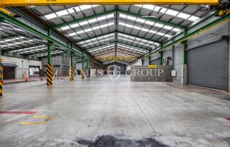 7,200sqm Industrial facility with yard