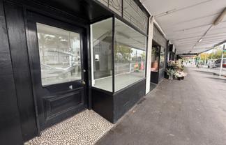 Herne Bay Boutique Frontage | 71m2