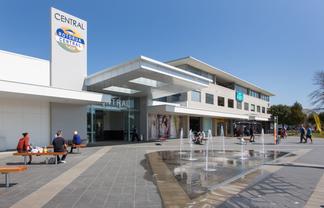 Retail Opportunities Rotorua Central Mall
