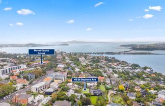 45 St Stephens Avenue, Parnell