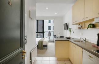 8E/50-52 Eden Crescent, Auckland Central