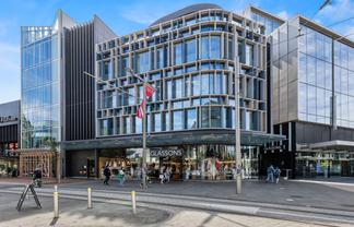 Premium Office Suites w Fitout – CBD Core