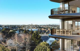 405/79 Ladies Mile, Remuera