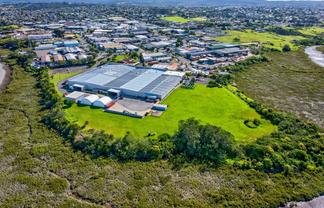 Large-Scale Heavy Industrial Site with Value-Add Potential
