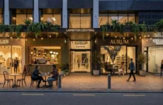 Retail 1 - Lambton Central - 38sqm