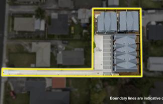 Lot (1-9/6 George Street, Papakura
