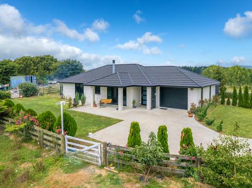 1179 Arapuni Road, Wharepapa South
