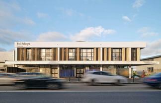 PETITE PRIME OFFICE SPACE IN THE HEART OF OTAHUHU
