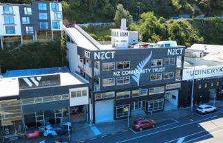 CBD Fringe Office Space with Parking