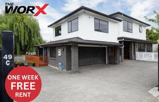 49C Penney Avenue, Mount Roskill