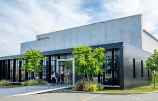 Strategic Logistics, Prime Industrial Opportunity