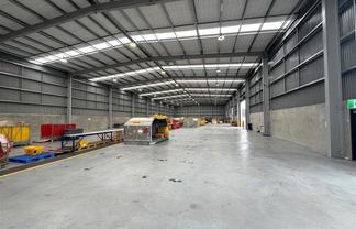 Premium Industrial Facility – Dakota Park