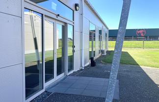 High-Profile Office Space – Christchurch Airport Precinct