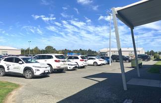 High-Profile Office Space – Christchurch Airport Precinct