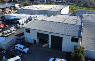 Standalone Industrial with Yard in Silverdale