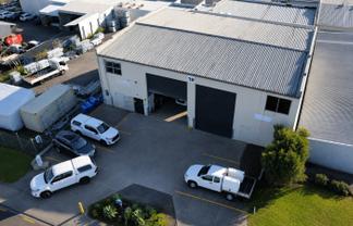 Standalone Industrial with Yard in Silverdale