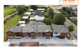 Lot 1-4/20 Laurel Street, Mount Albert