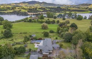 1006 Tirau Road, Karapiro