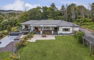 1006 Tirau Road, Karapiro