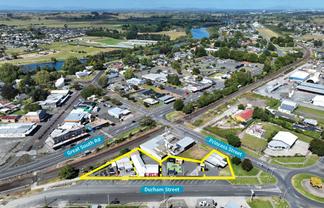 Durham Precinct - Occupy, Invest or Develop