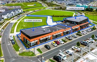 6% Yield – Two Fully Leased Retail Investments