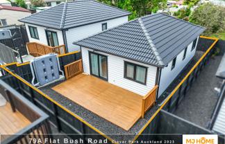79A Flat Bush Road, Clover Park