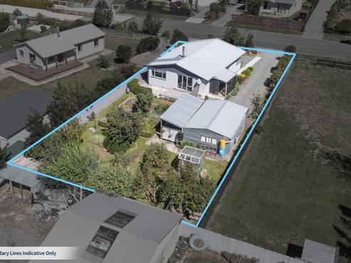 7 Leslie Street, Culverden