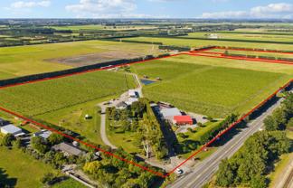 2321 Main South Road, Burnham