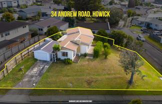 34 Andrew Road, Howick