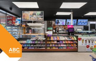 Convenience & Food Business - Wanaka Location