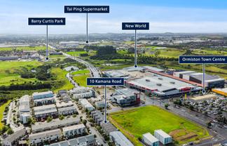 10 Kamana Road, Flat Bush