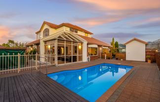 7 Millennium Hill, Paraparaumu