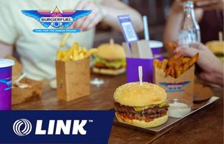 Highly Desirable BurgerFuel Franchise