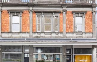 Front & Centre on Symonds Street