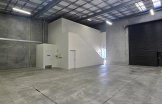 Built Tall, Built Right - 304sqm Belfast Unit