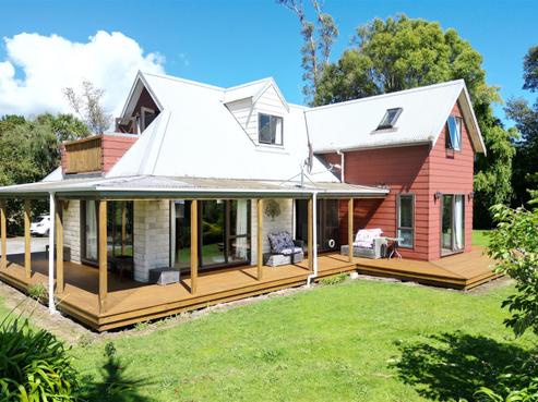 184 Golf Links Road, Kaiata